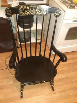 Rocking Chair