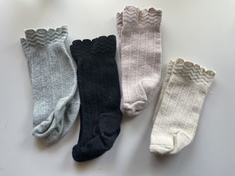 Baby Thigh High Socks