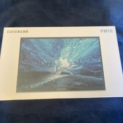 Geekom PM16 Portable Monitor