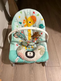 Bouncy chair