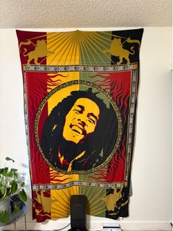 Bob Marley Tapestry