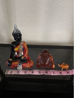 Zen Buddha Decor