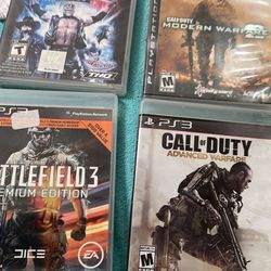PS3 Games
