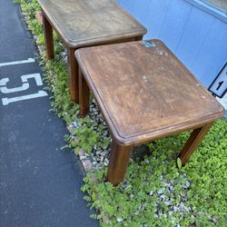 Free End Tables, 