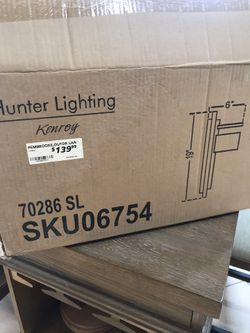 Outdoor light fixtures