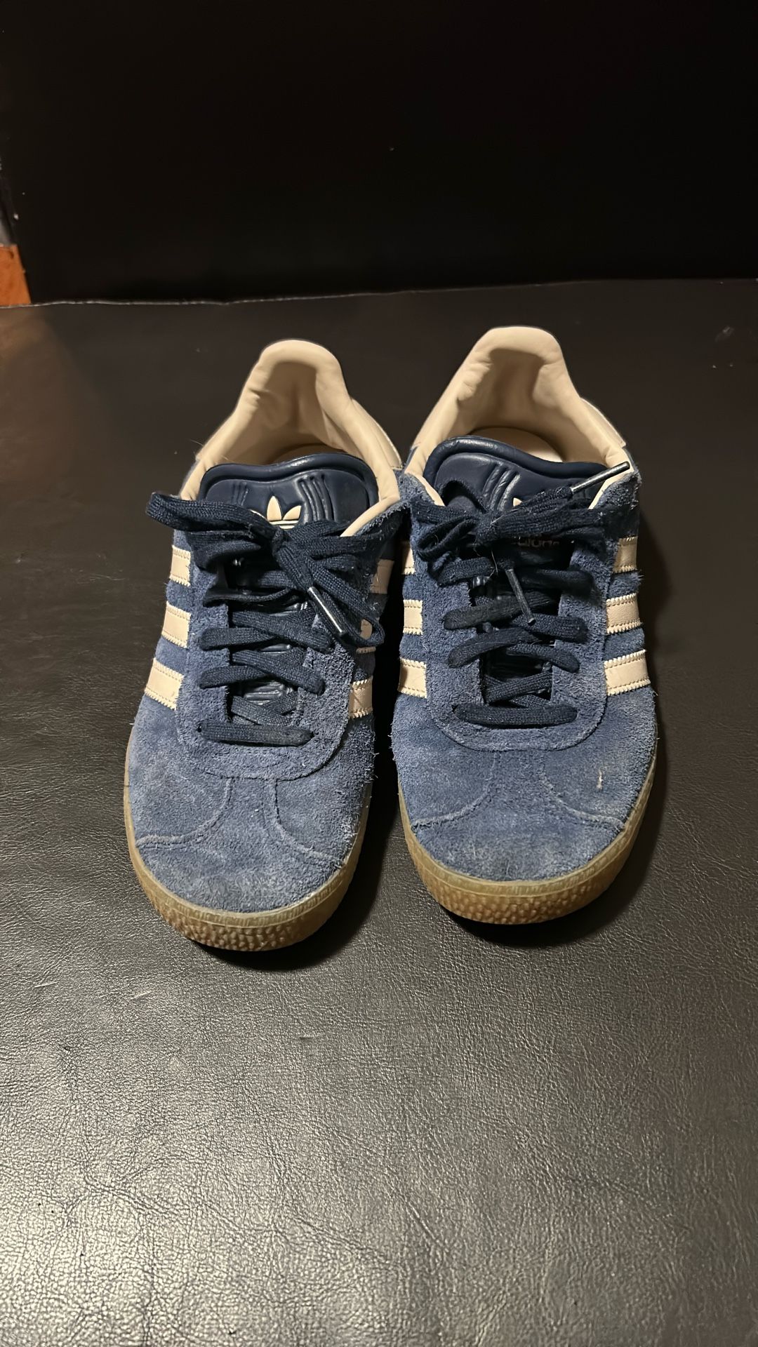 Blue Adidas