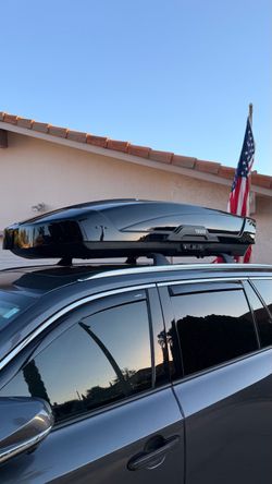 🚨 Thule Motion XT XL Black — Excellent Condition