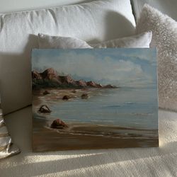 Original Oil Painting 