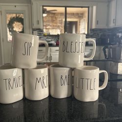 Rae Dunn Mugs