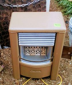 Dearborn gas heater for Sale in Dallas, TX - OfferUp