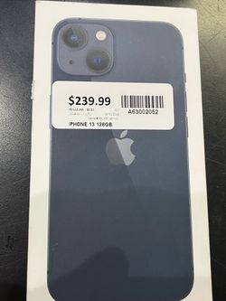 iPhone 13 128 GB (2052)
