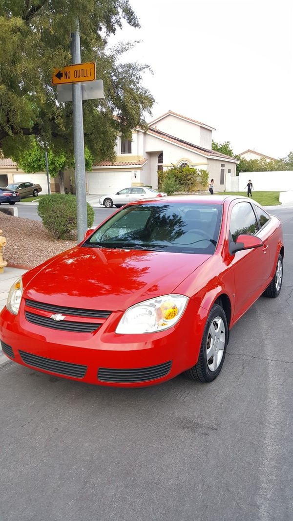 2007 CHEVY COBALT RUNS EXCELLENT LOW MILES 90K AUXILIARY 2007 CHEVY COBALT RUNS EXCELLENT LOW MILES 90K AUXILIARY