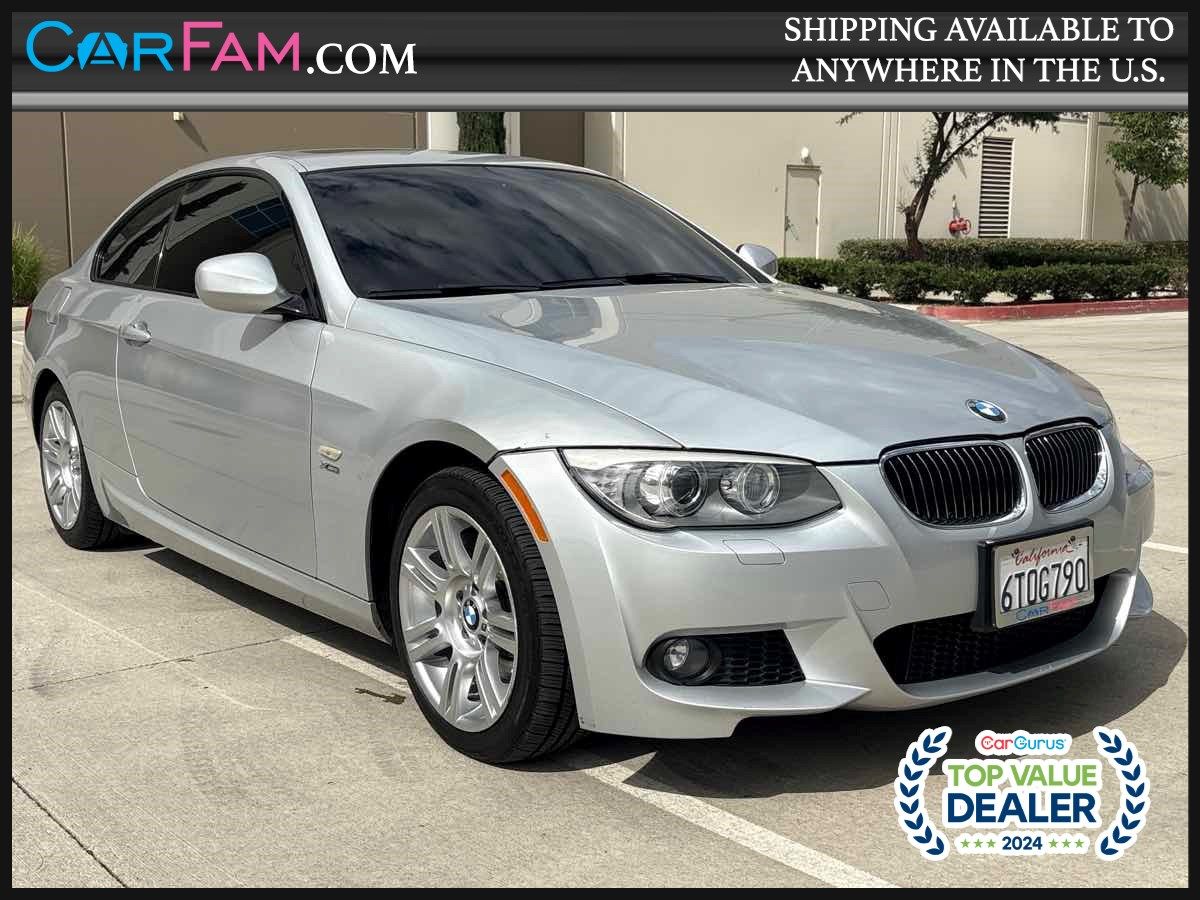 2012 BMW 3 Series