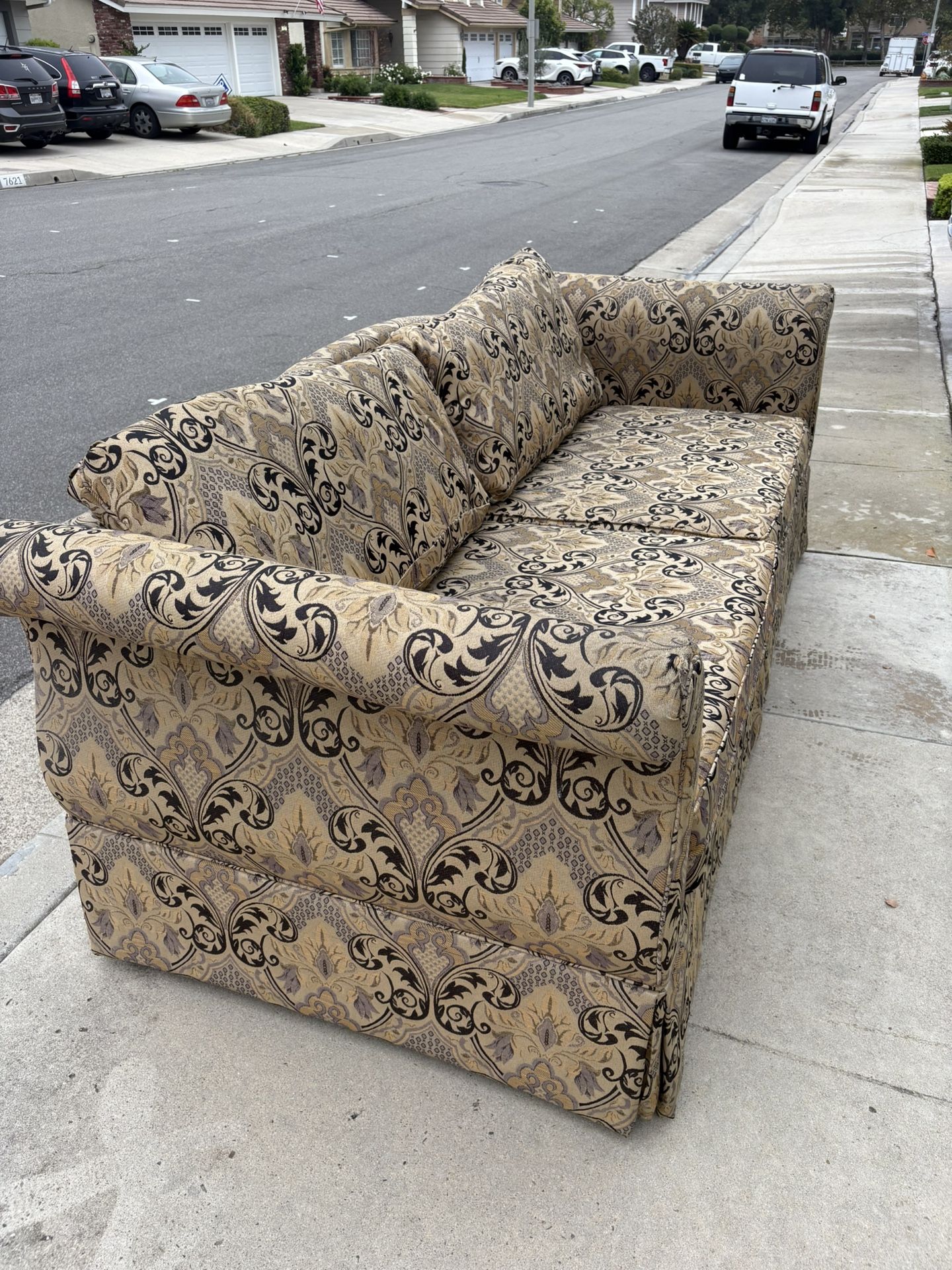 Vintage Couch