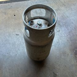 Forklift Propane Tank 
