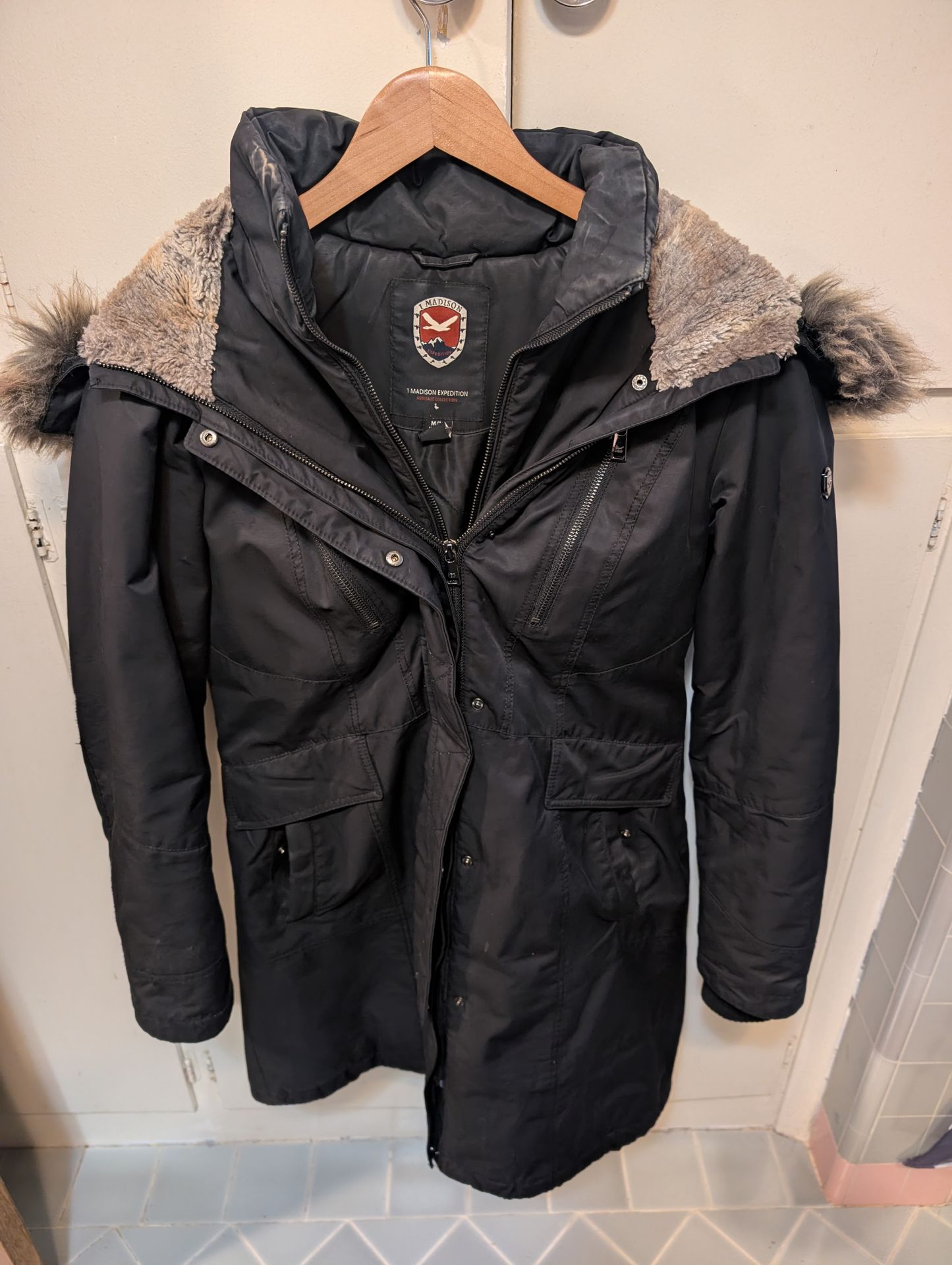 Great Condition! 1 Madison Parka