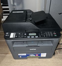 Brother All In One Laser Printer Brother 2690DW