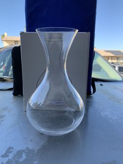 Wine decanter