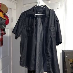 Button Up Shirt 