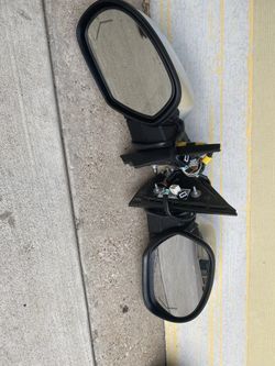 Espejos Para Chevy Y Gmc Del 07 Al 13