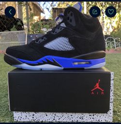 Jordan 5s