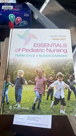 Essentials of pediatric nursing 4th edition