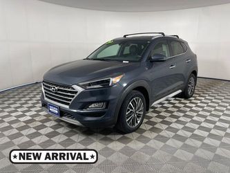 2020 Hyundai Tucson