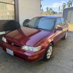 1996 Toyota Corolla 