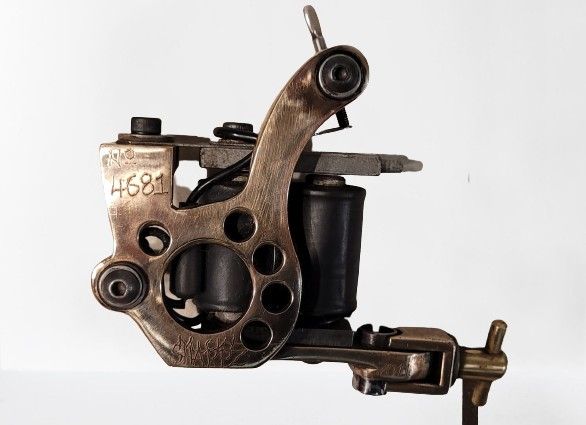 Original MICKEY SHARPZ TATTOO MACHINE