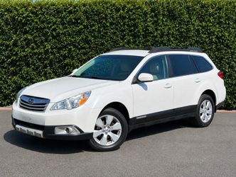 2012 Subaru Outback