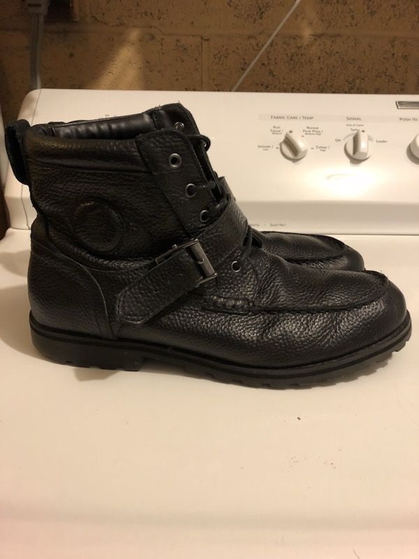 Polo Colbey Mid Boot