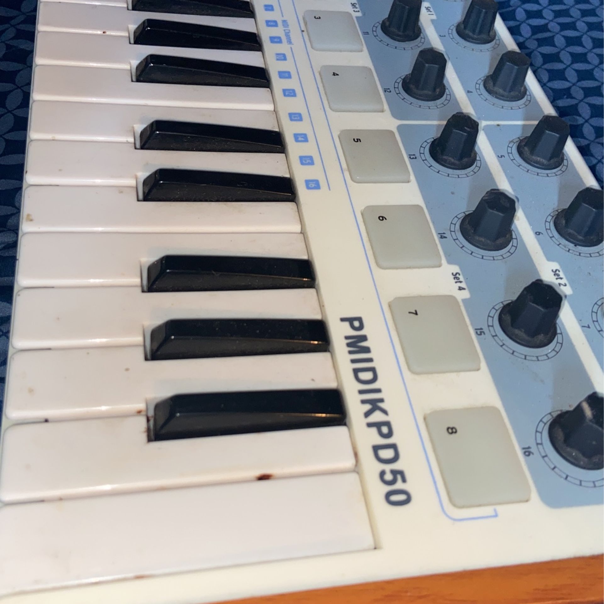 PyleUSA Keyboard System