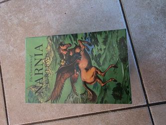 Chronicles of Narnia series