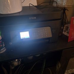 Epsom Printer/copier/fax Machine