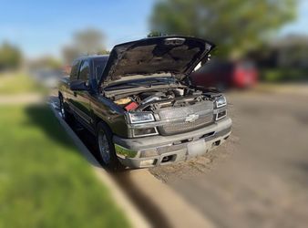 2003 Chevrolet Silverado Truck