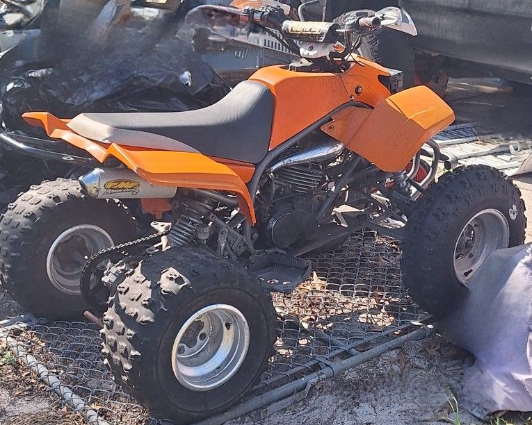 2006 Yamaha Blaster