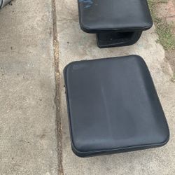 Rear King Cab Seats 