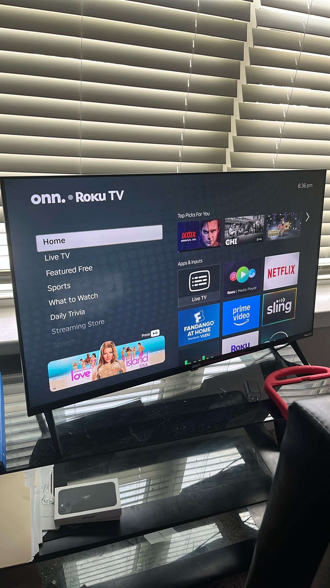 Roku Tv