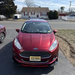 2017 Ford Fiesta