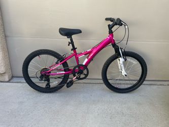 BMX Bicycle Diamondback Tess 20” mountain bike 7 speed