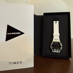 AND WANDER TIMEX × and wander IRONMAN 8-LAP