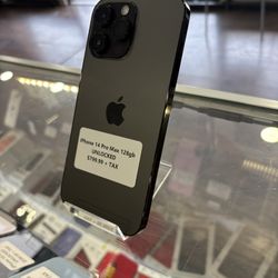 iPhone 14 Pro Max 128gb Unlocked 