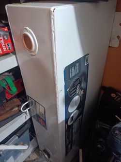 Diesel tank