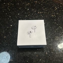 Apple AirPods 2nd Generation Pros New And Sealed