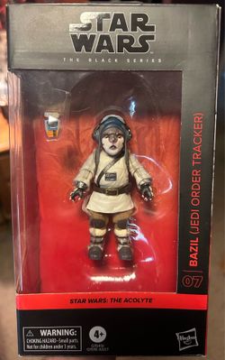 Bazil Star Wars Black Series Figure