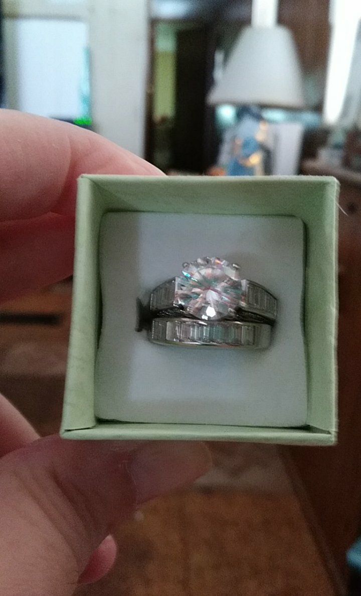 Gorgeous Wedding Set