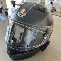 AGV K3 Helmet Like New