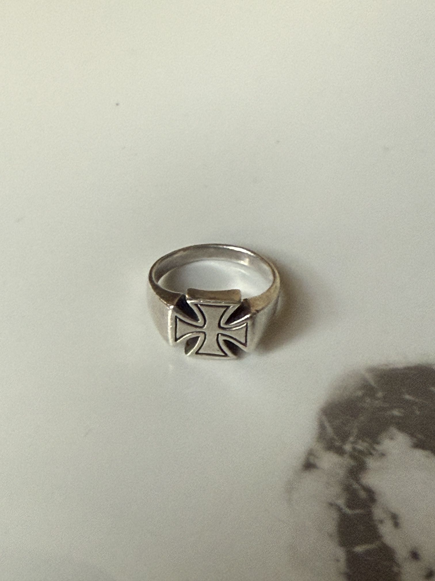 Ring Silver 925 Zise 9