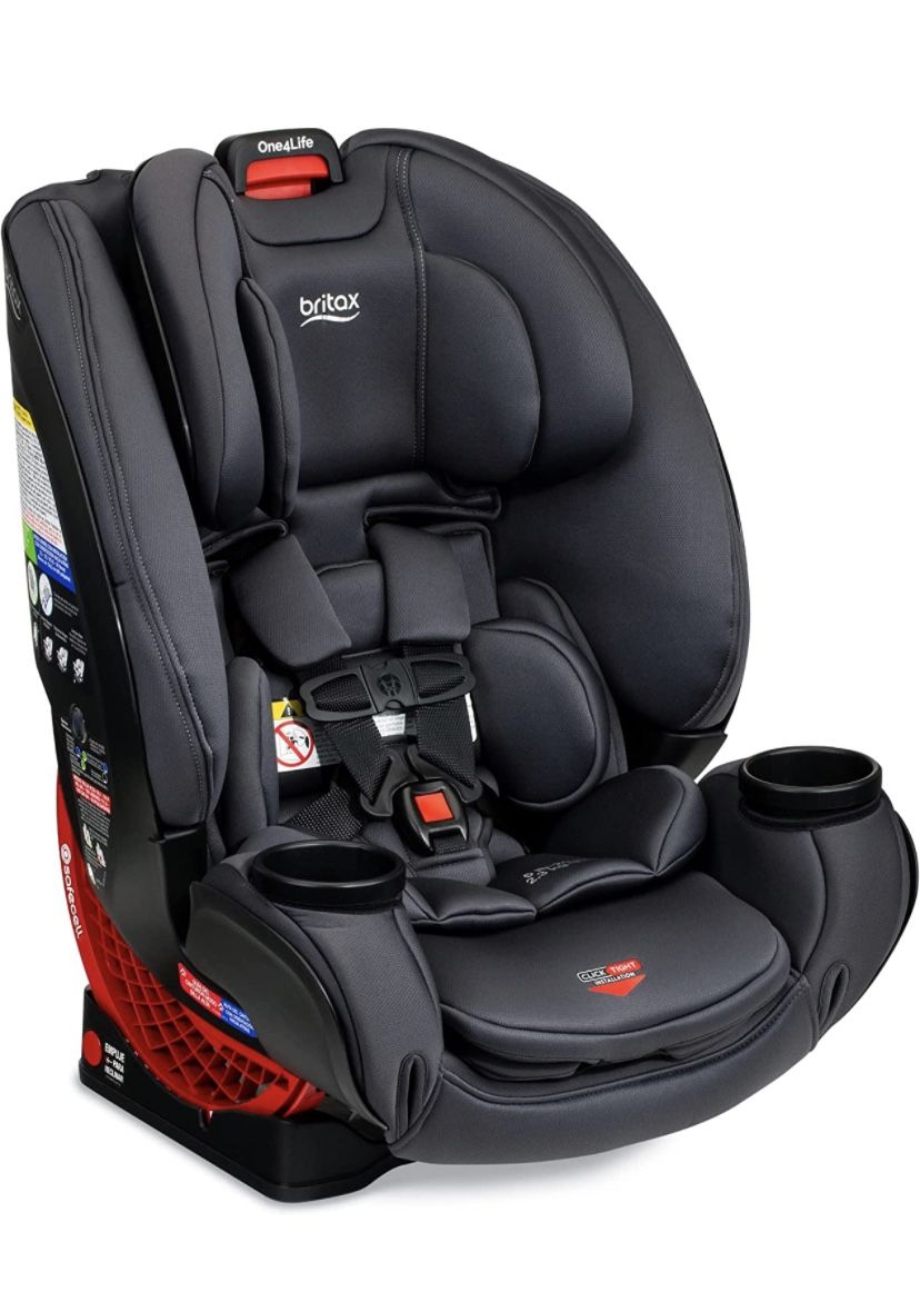 New  Britax One4life Convertible Car Seat - Cool N Dry