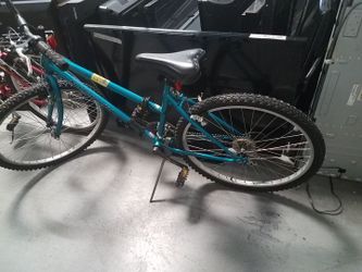 Nishiki Bravo Teal Blue 26 Inch Women's Steel Frame for Sale in Capitol  Heights, MD - OfferUp